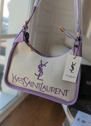 Женская сумочка Yves Saint-Laurent багет