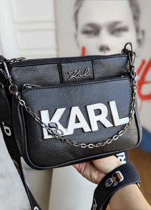 Жіноча сумка Karl Lagerfeld