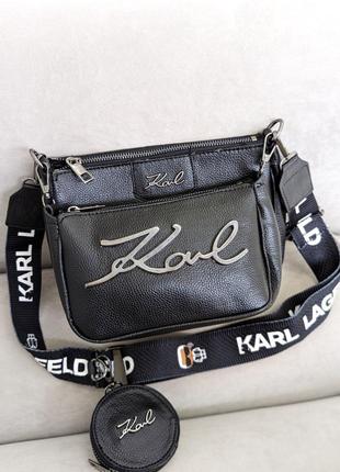 Жіноча сумка Karl Lagerfeld