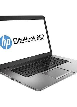Ноутбук HP EliteBook 850 G1 15" i5-4300u 8 GB 256 GB SSD Win10...