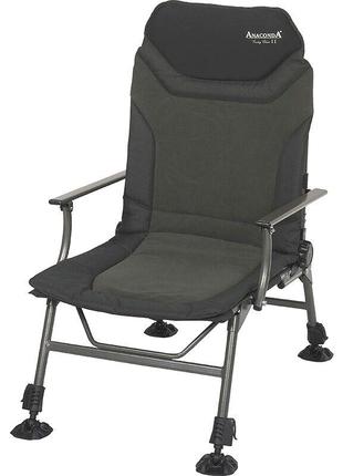 Рыбацкое кресло Anaconda Carp Chair II