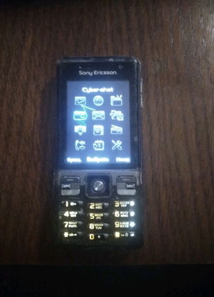 Sony Ericsson C702