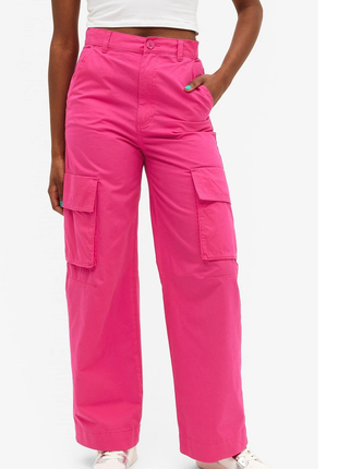Джинси для дівчинки рrimark рожеві розмір 152 (11-12років)
