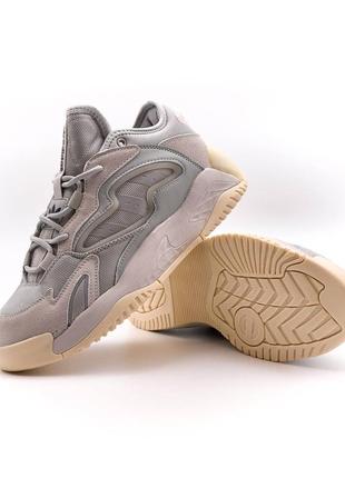 Adidas streetball || grey beige