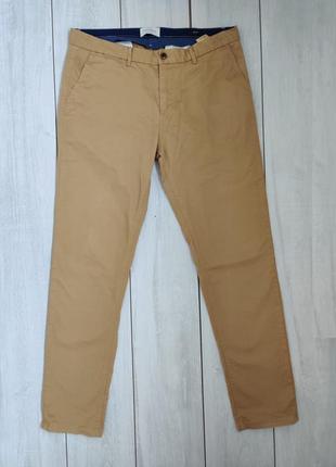 Качественные мужские базовые брюки брюки бежевого цвета кемел ...