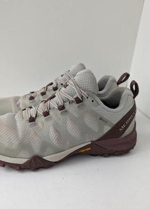 Кроссовки merrell gore-tex