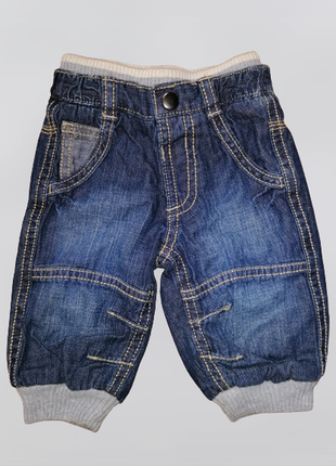 💙💙💙детские джинсы, штаны на малыша от 2 до 3 лет george💙💙💙