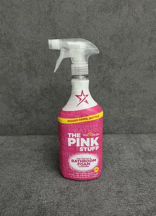 Чистящее средство для ванной комнаты pink stuff bathroom clean...