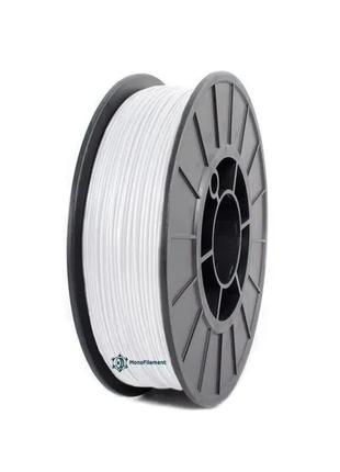 PCTG Белый Monofilament Пластик для 3д печати 0.75кг MD