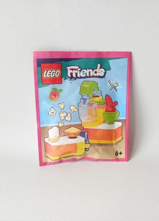 Мини лего френдс набор. friends. lego.