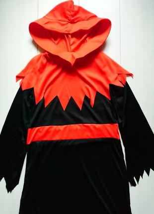 Карнавальный костюм чертик черт devil