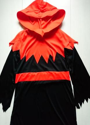 Карнавальный костюм чертик devil
