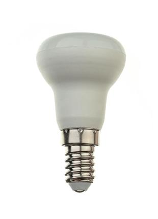LED лампа Е14 R39 5W белая нейтральная 4100К SIVIO