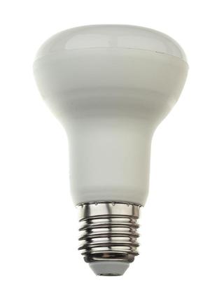 LED лампа Е27 R63 9W белая нейтральная 4100К SIVIO