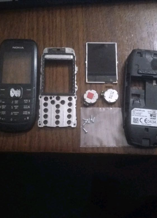 Запчасти Nokia 1800 (RM-653)