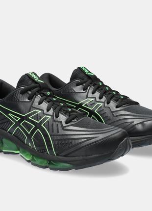 Asics Gel-quantum 360 VII Black/Bright lime (1201A878-001) Муж...