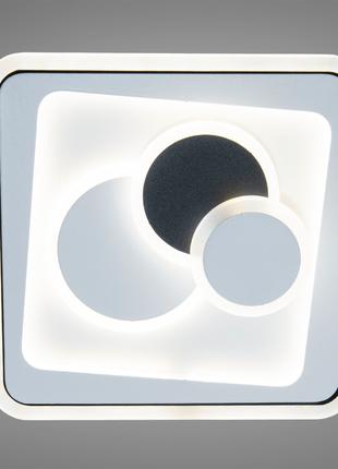 Яркий потолочный квадратный светильник 12064