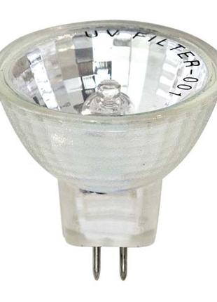 Галогенна лампа Feron HB3 MR-11 12V 20Вт