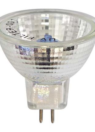 Галогенна лампа Feron HB8 JCDR 50Вт супер біла