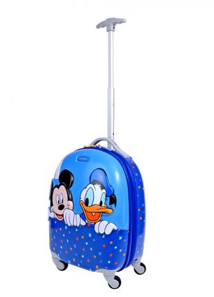 Детский пластиковый чемодан Disney Ultimate 2.0 Samsonite на 4...