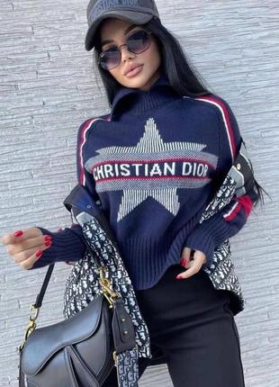 Светр christian dior