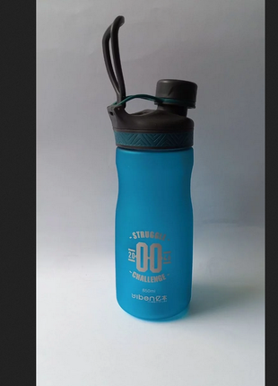 Пляшка пластикова  	Dynast DN-10048 850мл для напоїв і води