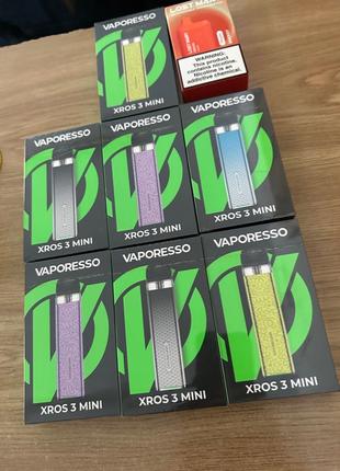 Vaporesso xros 3 mini