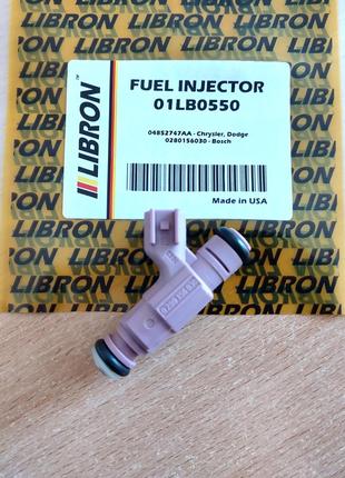 Форсунка топливная Libron 01LB0550 - Chrysler Grand Voyager 2....