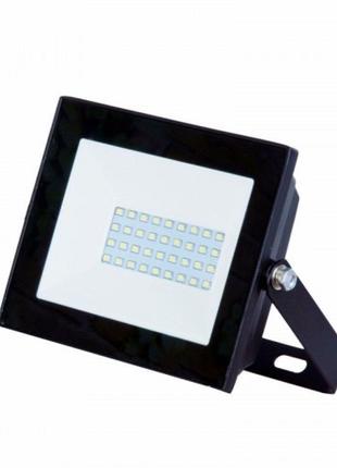 Прожектор Right Hausen Soft LED 10W 6500K IP65 Чорний HN-191012