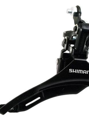 Переключатель передний Shimano Tourney TZ FD-TZ500 Down-Swing ...