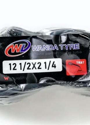 Камера Wanda 12" 1/2x2 1/4 зігнутий ніпель (TUB-063)