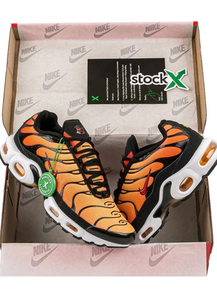 Чоловічі кросівки Nike Air Max Plus TN Orange Tiger