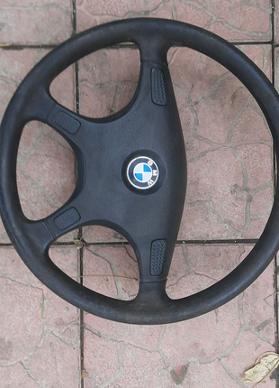 Руль Рулевое колесо BMW e30 e 34
