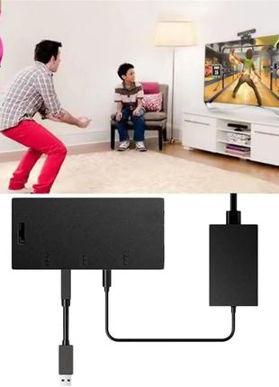 Концентрато Hub PG - XB 1806 USB 3.0, Kinect для Xbox One, дат...