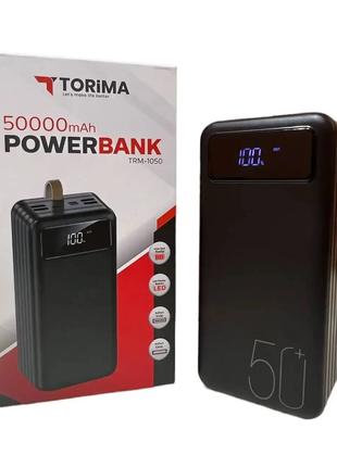 Power Bank Torima TRM-1050 50000 mAh