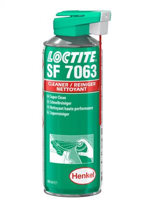 Очиститель-обезжириватель, спрей Loctite 7063