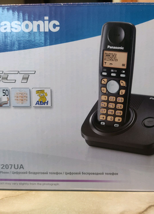 Радиотелефон Panasonic KX-TGA710UA