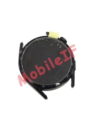 Модуль Huawei Watch GT3 46mm з рамкою MFPC_WB014D7M-T5X_R0.0, ...