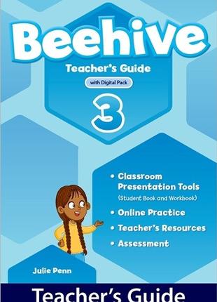 Beehive 3 Teacher's Guide