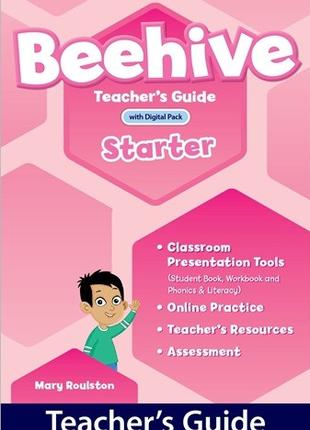 Beehive Starter Teacher's Guide