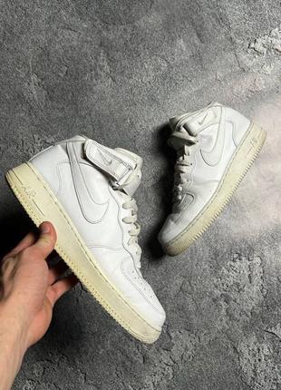 Кроссовки Nike air force 1