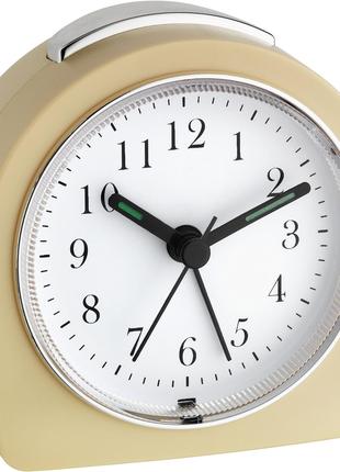 Настільний годинник з будильником TFA (60102109)