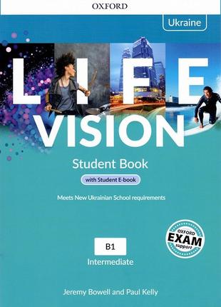 Life Vision Intermediate Student Book