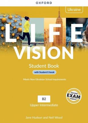 Life Vision Upper Intermediate Student Book