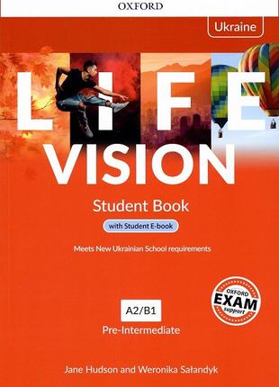 Life Vision Pre-Intermediate Student Book
