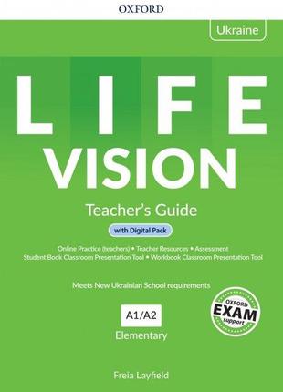Life Vision Elementary Teacher`s Guide