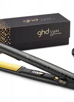 Утюжок для волос ghd v gold professional styler classic