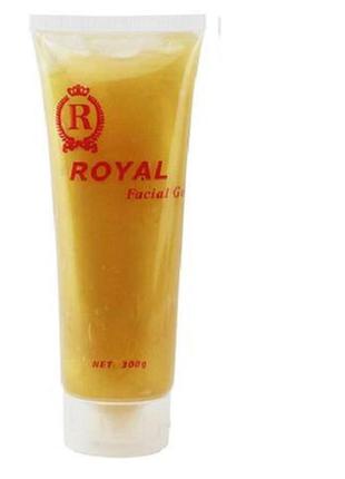 Термаж гель royal facial gel з гіалуронової кислотою і колаген...