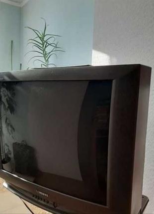 Телевизор Samsung CK-29D4VR (29 дюймов) + ресивер + антена