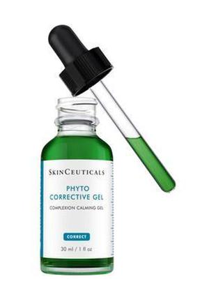 Увлажняющая успокаивающая сыворотка skinceuticals phyto correc...